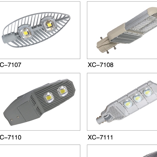 led路燈燈頭